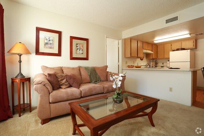 Canyon Creek Apartments