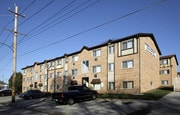 Parc Chalet Apartments