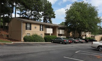 Aspen Woods Apartments