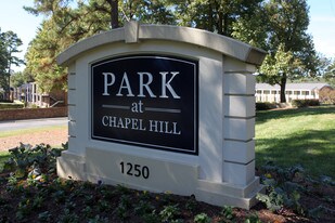 The Park at Chapel Hill Apartments