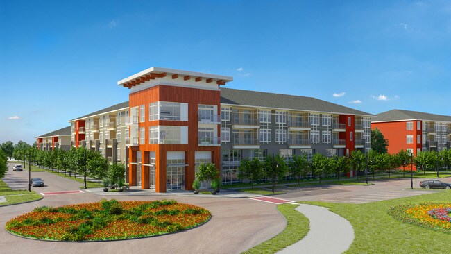 Harmony Luxury Apartments