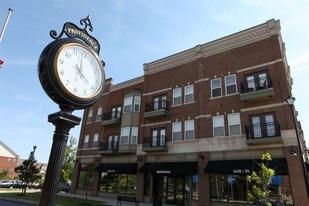 Providence at Old Meridian Apartments