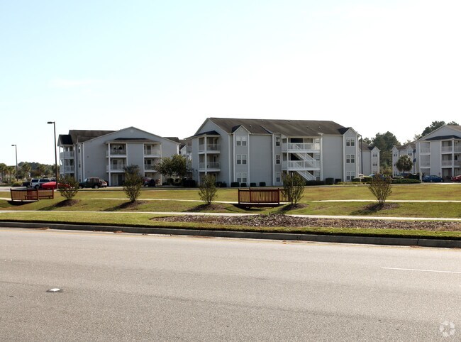 Canterbury (SC) Apartments
