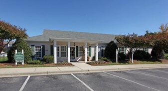 Treybrooke Village Apartments