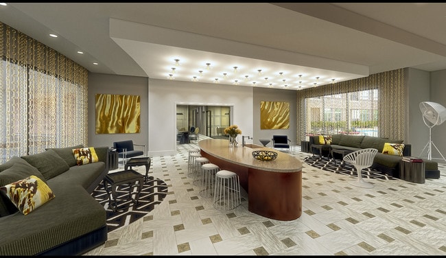 5755 Hermann Park Apartments