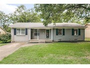 3 Bedroom Single-Family Home for Rent $1550