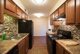 The Springs Townhomes Apartments