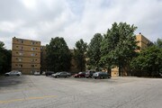 Chapel Hill Towers Apartments