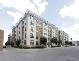 Vine Street Lofts Apartments