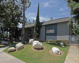 Park Hill Apartments