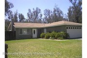 3 Bedroom Single-Family Home for Rent $1995