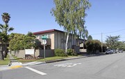 Coronado Apartments