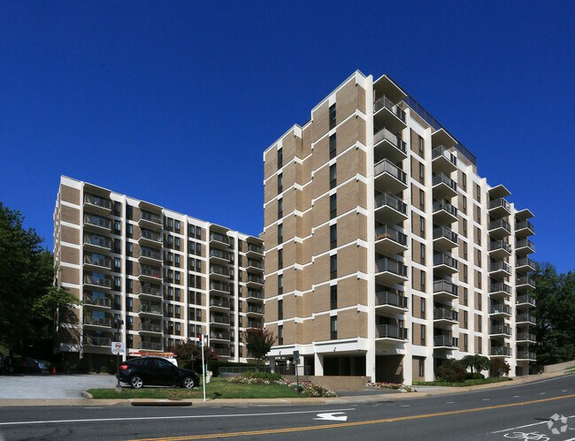 Barton House Apartments