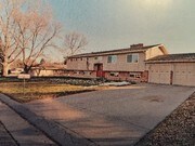 3 Bedroom Single-Family Home for Rent $1300