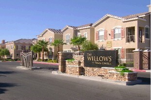 The Willows at Town Center Apartments