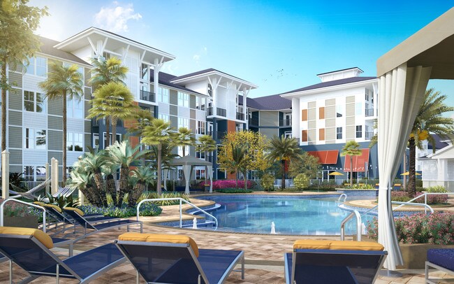 Alexan Crossroads Apartments