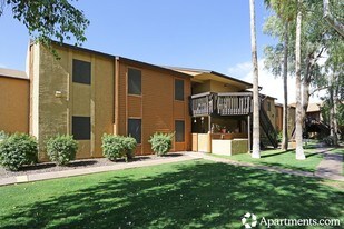 Breckenridge Apartments