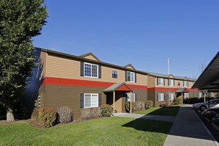 Madison Park Apartments