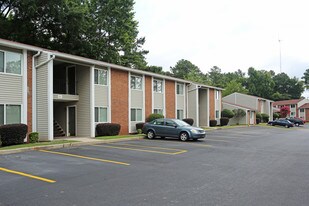 Mountain Woods Apartments