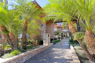 The Courtyards Apartments