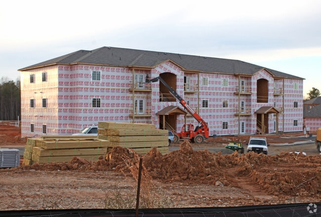 Ardmore Cates Creek Apartments