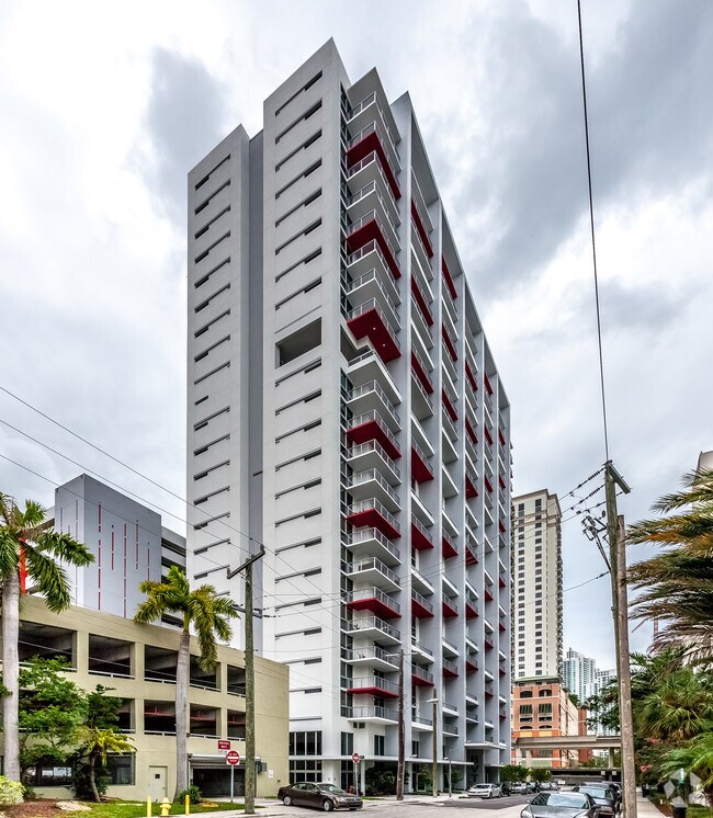 Brickell View Terrace Apartments