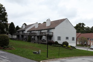 Walden Townhomes Apartments