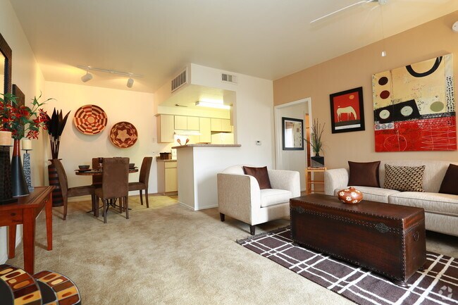 Tierra Vida Luxury Apartment Homes