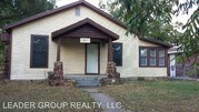 3 Bedroom Single-Family Home for Rent $600