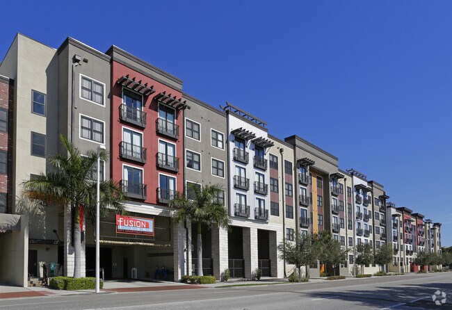 Fusion 1560 Apartments