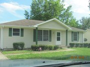 3 Bedroom Single-Family Home for Rent $715