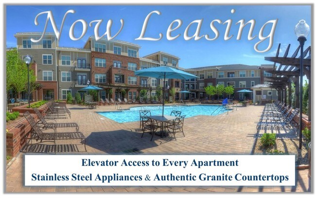 Meridian at Sutton Square Apartments