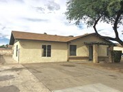4 Bedroom Single-Family Home for Rent $950