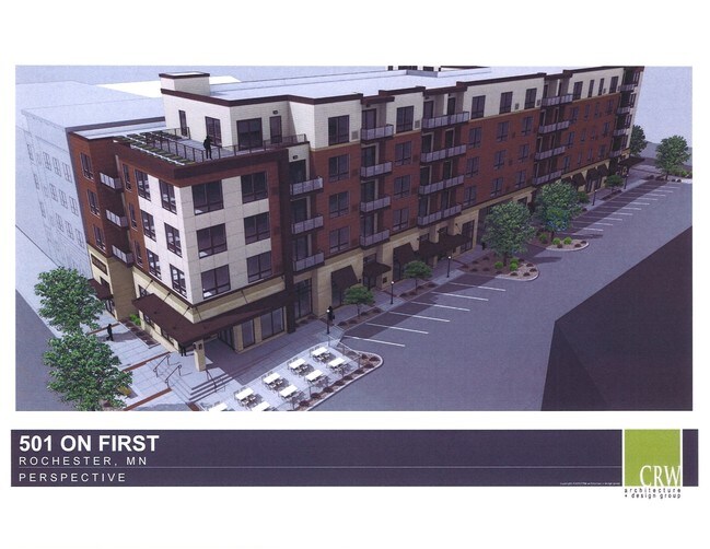 501 on 1st, LLC Apartments