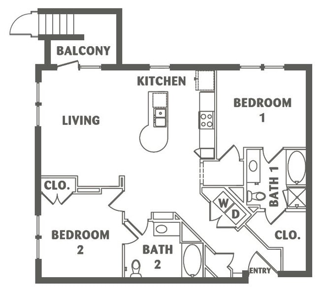 Southtown Flats Rentals San Antonio, TX