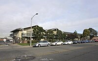 The Franciscan Apartments