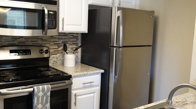 Ashmore Apartments