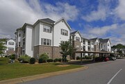 The Monarch at Liberty Pointe Apartments