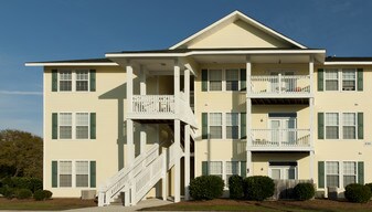 Tesla Park Apartments