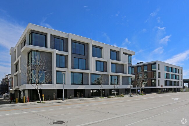 Habitat - model viewing by appointment only Apartments