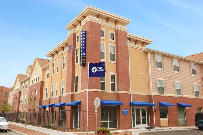 Magoffin Park Villas Apartments