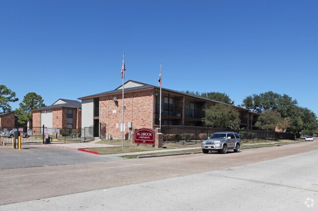 Fallbrook Apartments Houston Fallbrook Apartments Houston