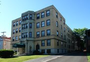 Plaza Apartments