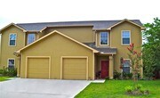 Orange Navy Apartments