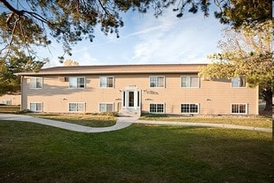 Olympic Village Apartments