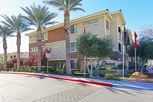 The Preserve Apartments