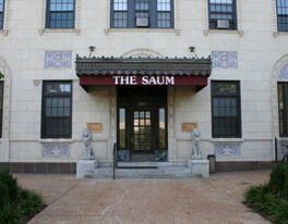 The Saum Apartments