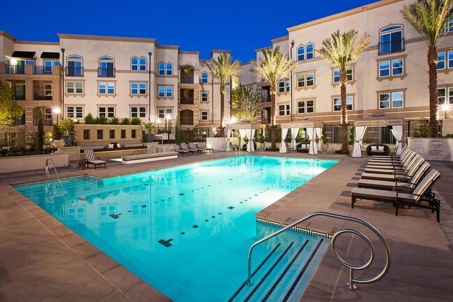 Carlyle Apartments