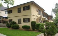 160 Sierra Bonita Ave Apartments