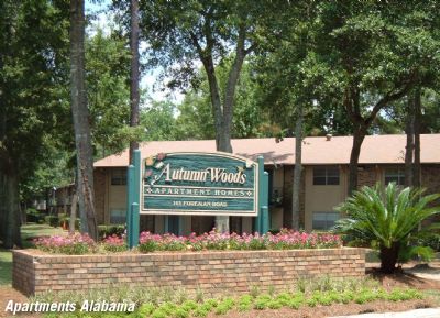 Autumn Woods Apartments